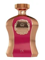 Highness Maroon IX uniszex parfüm 100 ml