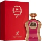 Highness Maroon IX uniszex parfüm 100 ml