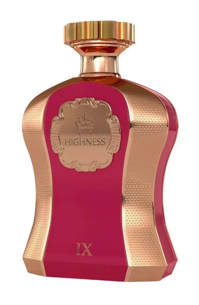 Highness Maroon IX uniszex parfüm 100 ml