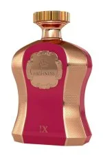 Highness Maroon IX uniszex parfüm 100 ml