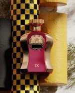 Highness Maroon IX uniszex parfüm 100 ml