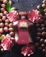 Highness Maroon IX uniszex parfüm 100 ml