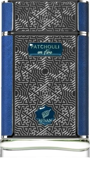 Afnan Patchouli On Fire uniszex parfüm