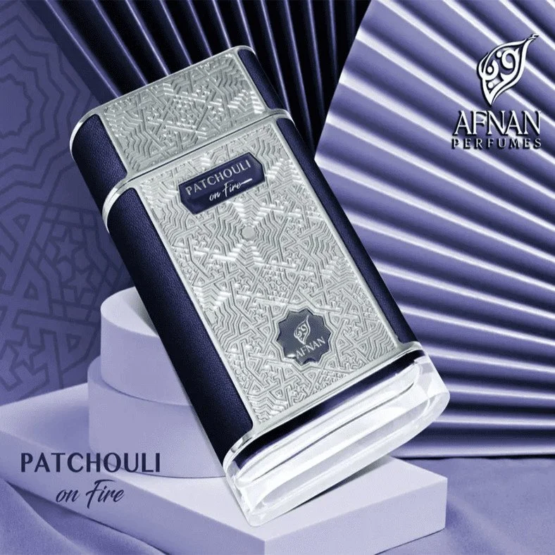 Patchouli On Fire uniszex parfüm 80 ml