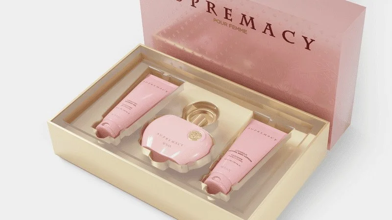 Supremacy Pink ajándékszett