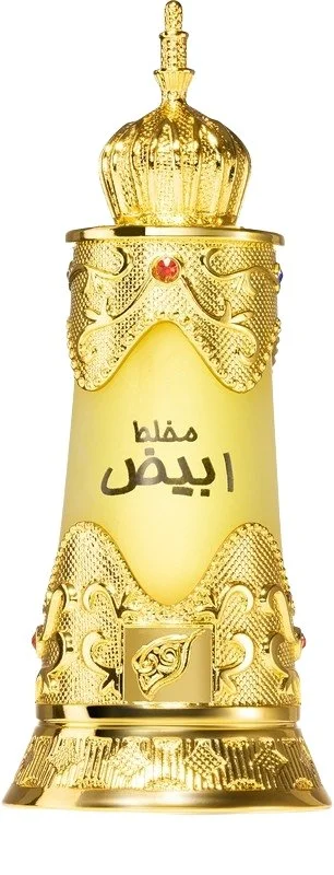 Mukhalat Abiyad parfümolaj U 20 ml