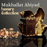 Mukhalat Abiyad parfümolaj U 20 ml