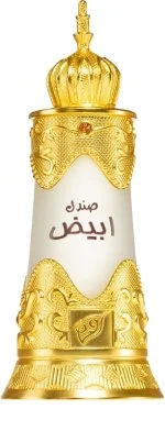 Sandal Abiyad parfümolaj 20 ml