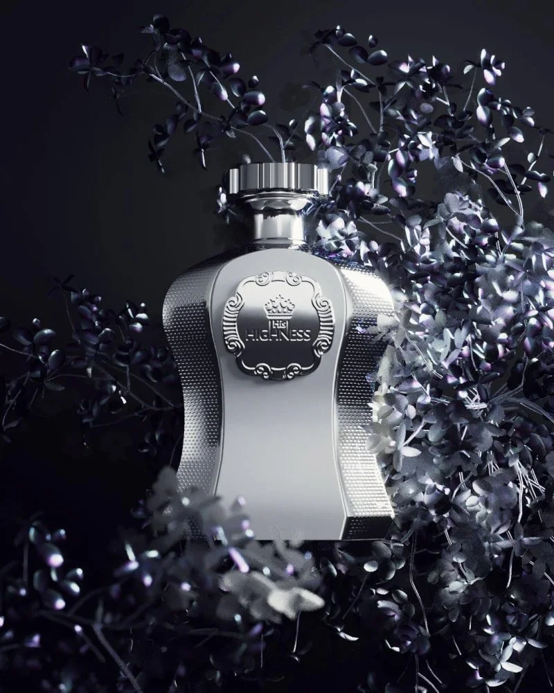 Highness White VII M parfüm 100 ml