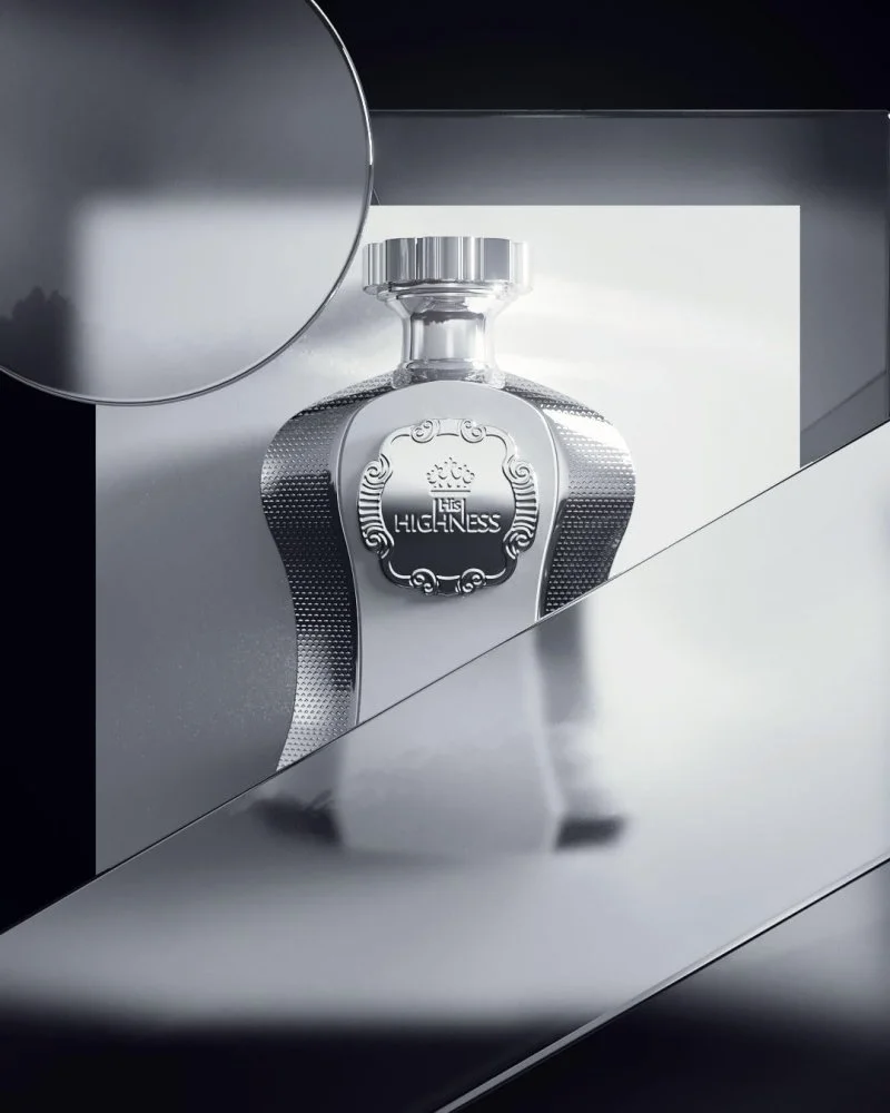 Highness White VII M parfüm 100 ml