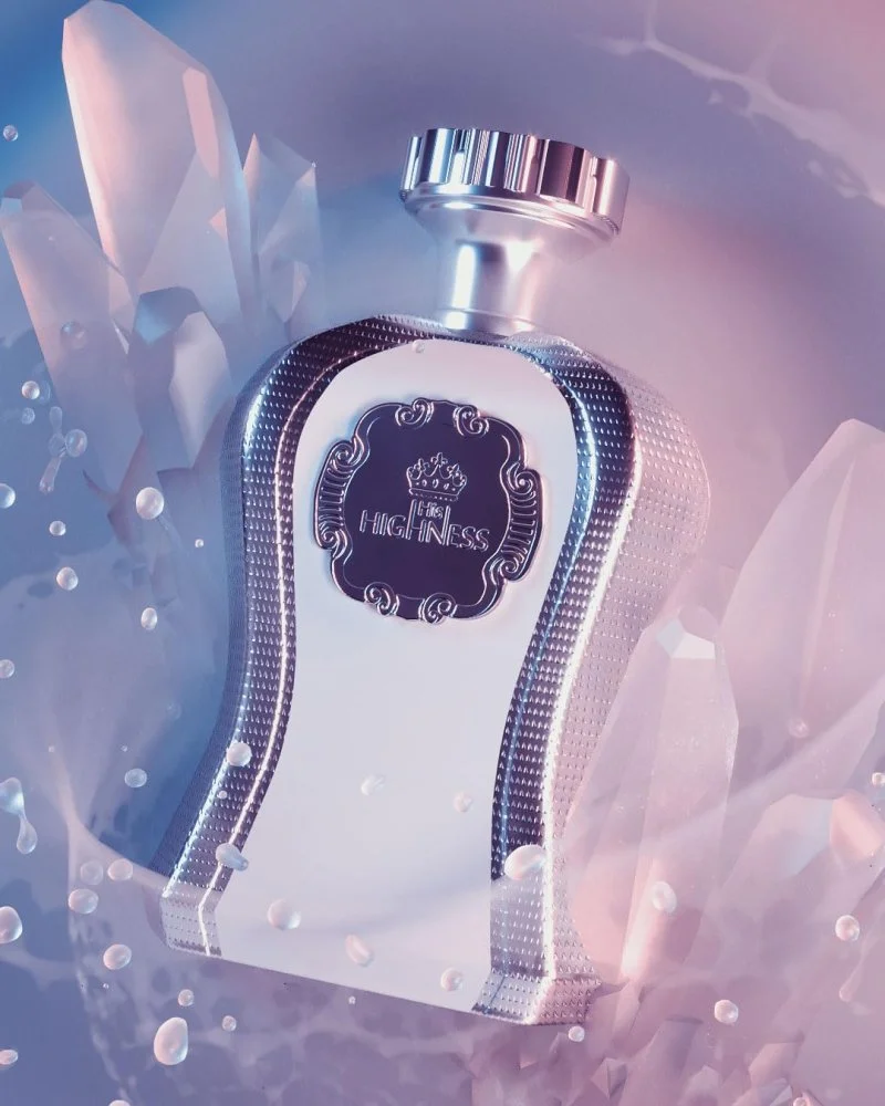 Highness White VII M parfüm 100 ml
