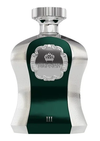 Highness Green III M parfümvíz 100 ml