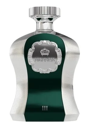 Afnan Highness Green III M parfümvíz