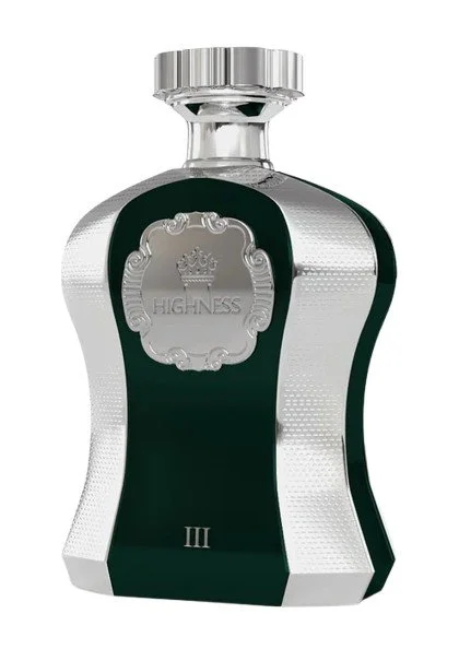 Highness Green III M parfümvíz 100 ml