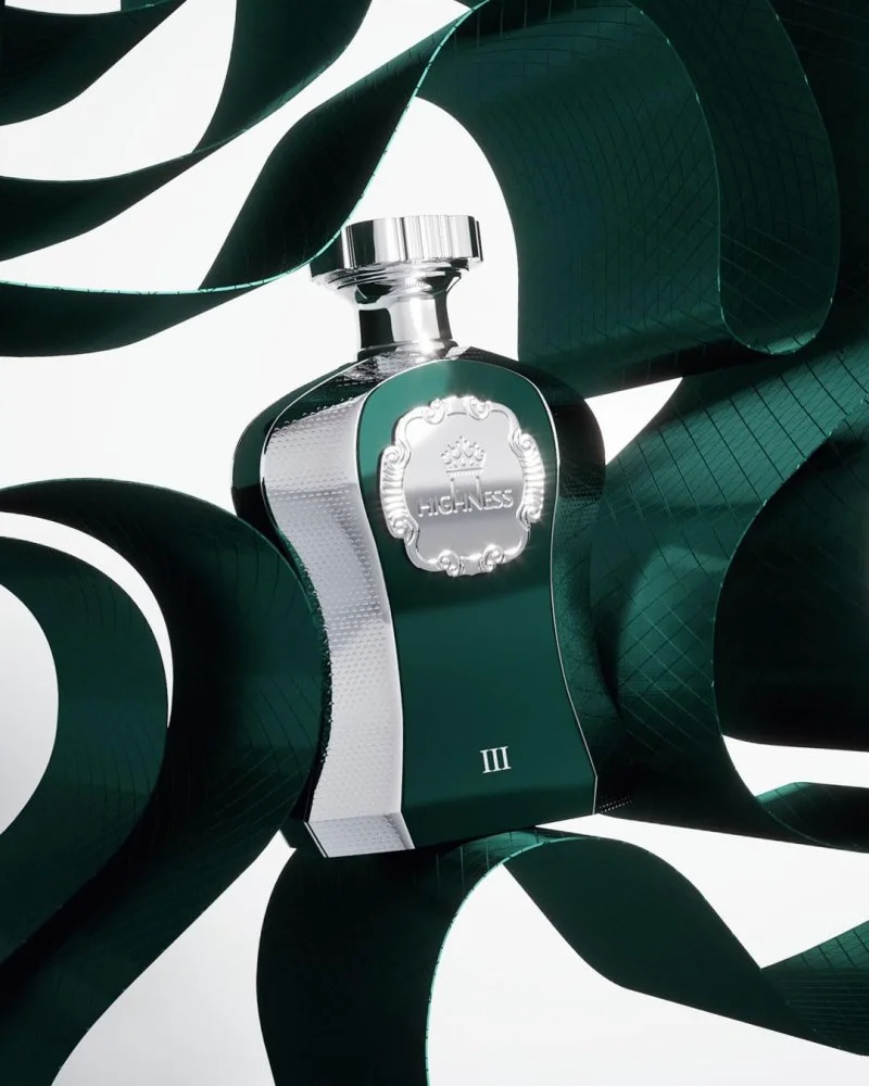 Highness Green III M parfümvíz 100 ml