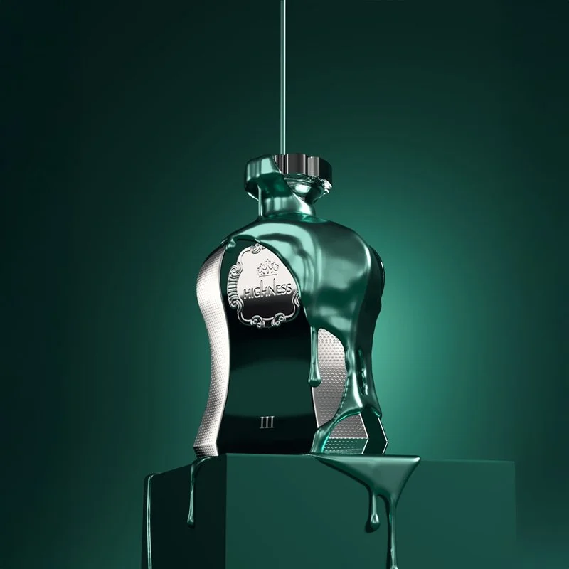 Highness Green III M parfümvíz 100 ml
