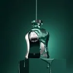 Highness Green III M parfümvíz 100 ml