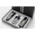 9 pm EDP 100 ml + DEO spray 150 ml + SG 150 ml Férfiaknak 1 ks