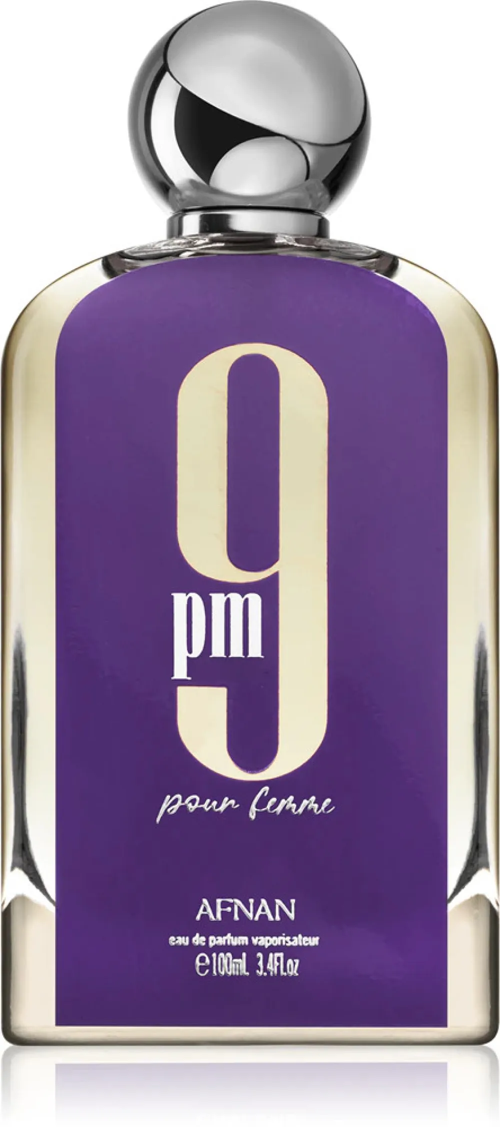 9pm Pour Femme parfémovaná voda pro ženy 100 ml