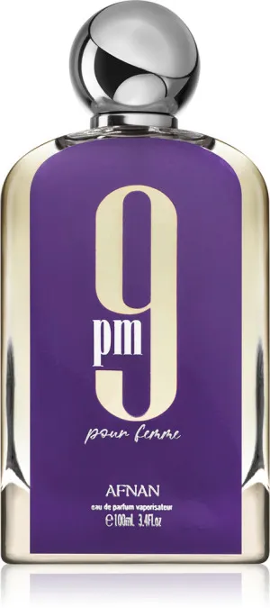 Afnan 9pm Pour Femme parfémovaná voda pro ženy