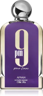 9pm Pour Femme parfémovaná voda pro ženy 100 ml