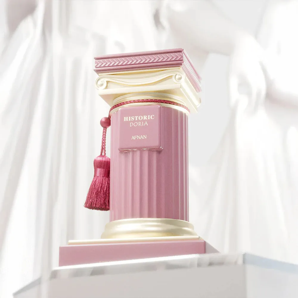 Historic Doria parfüm víz unisex 100 ml