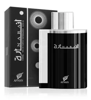 Afnan Inara Black parfüm uniszex 100 ml