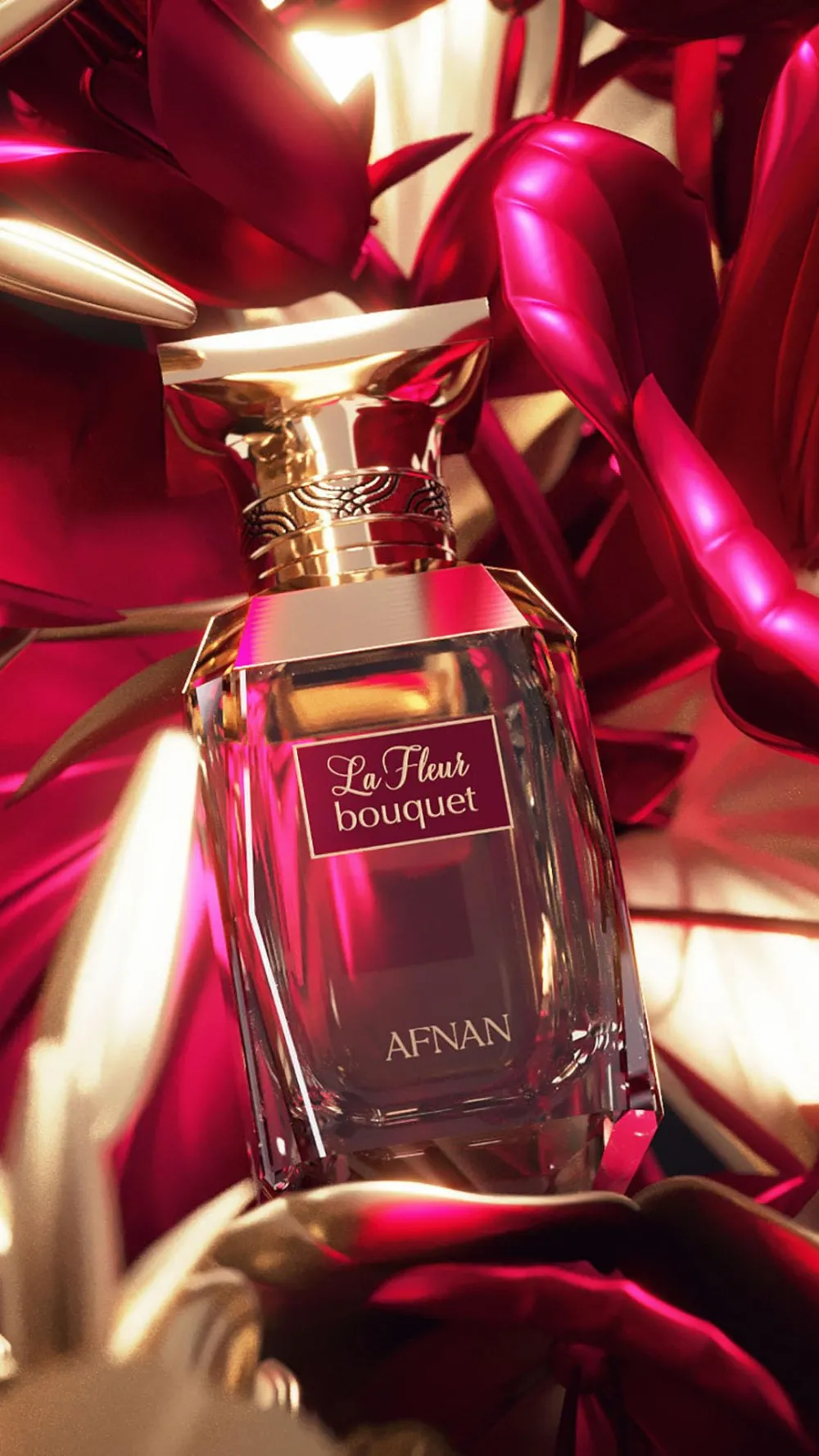 La Fleur Bouquet parfüm nőknek 80 ml