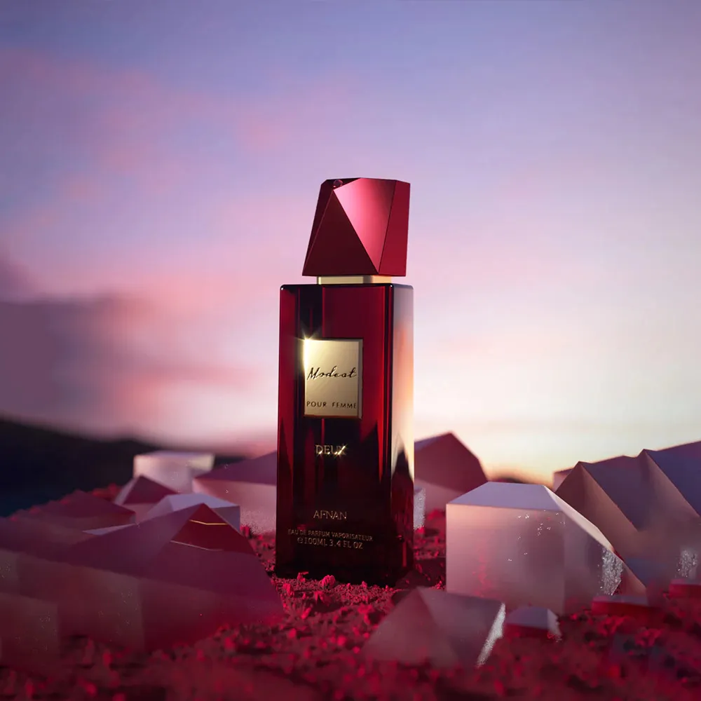 Modest Deux eau de parfum nőknek 100 ml