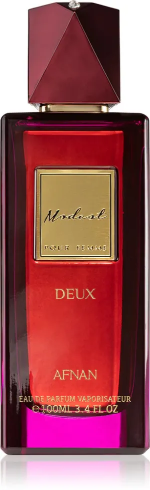 Afnan Modest Deux eau de parfum nőknek