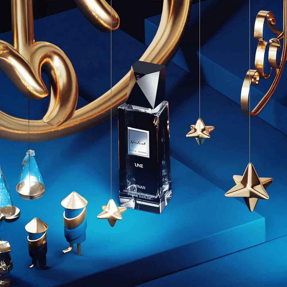 Modest Une Pour Homme parfémovaná voda pro muže 100 ml