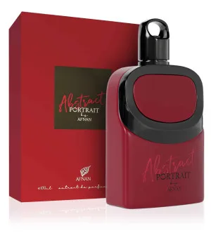 Afnan Portrait Abstract parfümkivonat unisex 100 ml
