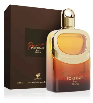 Afnan Portrait Revival parfümkivonat uniszex 100 ml