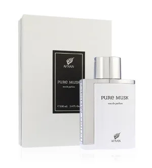 Afnan Afnan Pure Musk parfémovaná voda unisex
