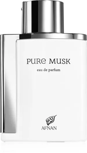 Afnan Afnan Pure Musk parfémovaná voda unisex
