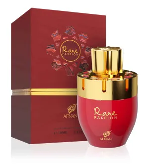 Afnan Rare Passion eau de parfum nőknek 100 ml