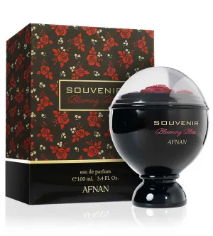 Afnan Souvenir Blooming Bliss parfüm nőknek 100 ml