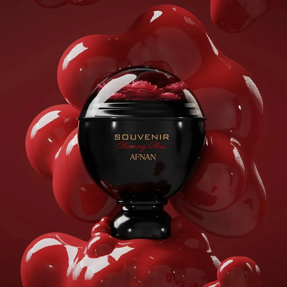 Souvenir Blooming Bliss parfüm nőknek 100 ml