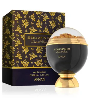 Afnan Souvenir Desert Rose eau de parfum nőknek 100 ml