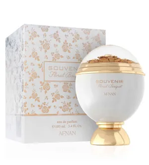 Afnan Souvenir Floral Bouquet eau de parfum nőknek 100 ml
