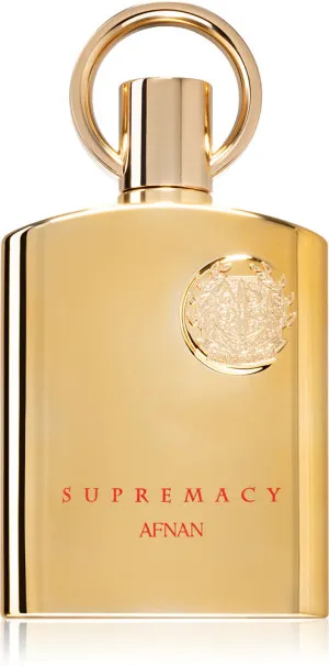 Afnan Afnan Supremacy Gold parfémovaná voda unisex