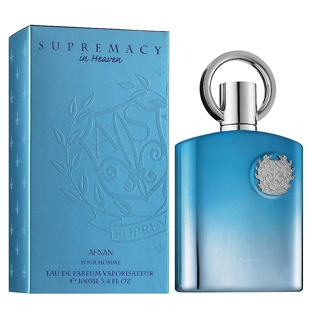 Supremacy In Heaven eau de parfum férfiaknak 100 ml