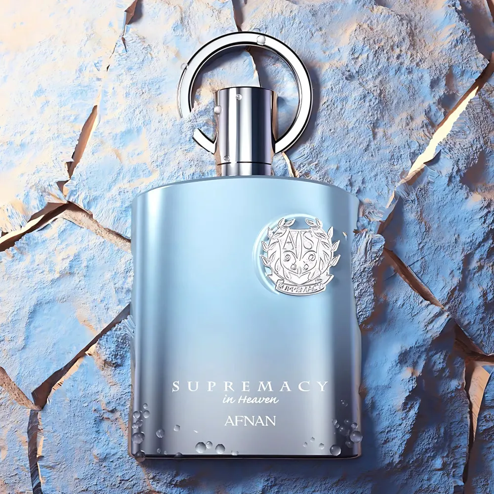 Supremacy In Heaven eau de parfum férfiaknak 100 ml