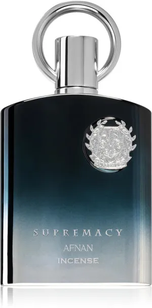 Afnan Supremacy Incense eau de parfum férfiaknak 100 ml