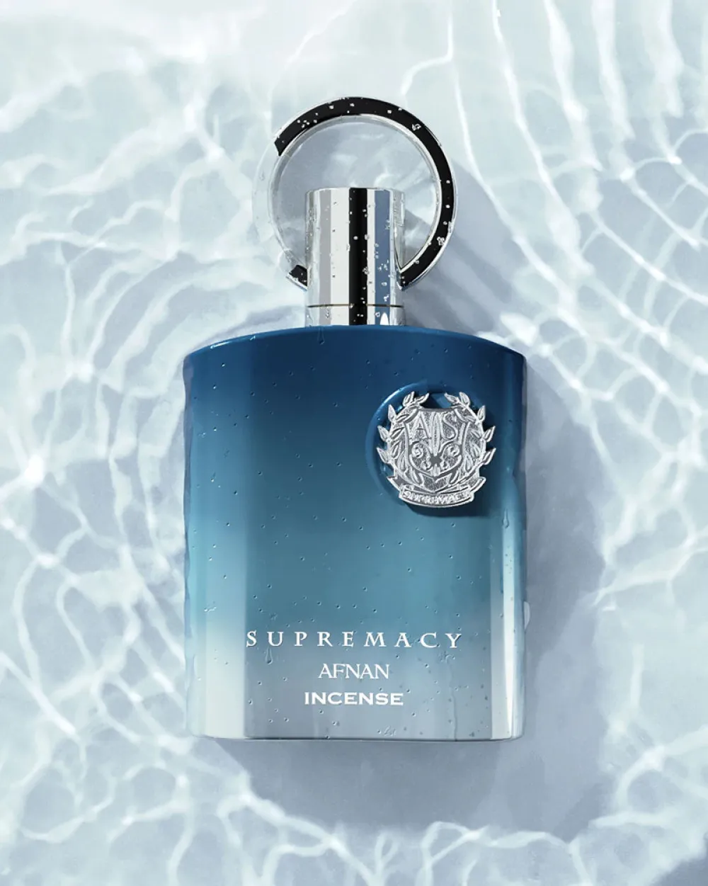 Supremacy Incense eau de parfum férfiaknak 100 ml