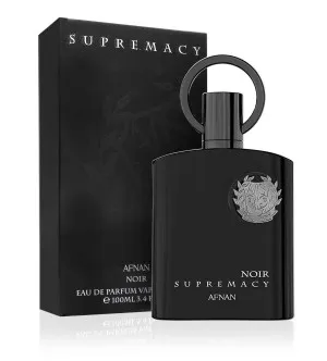 Afnan Supremacy Noir eau de parfum férfiaknak 100 ml