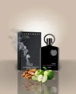 Supremacy Noir eau de parfum férfiaknak 100 ml