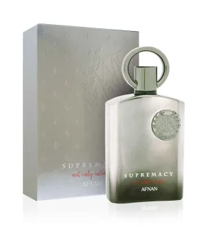 Afnan Supremacy Not Only Intense parfüm kivonat férfiaknak 100 ml