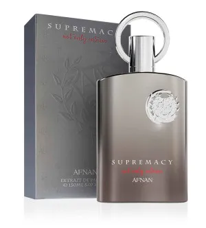 Afnan Supremacy Not Only Intense parfümkivonat férfiaknak