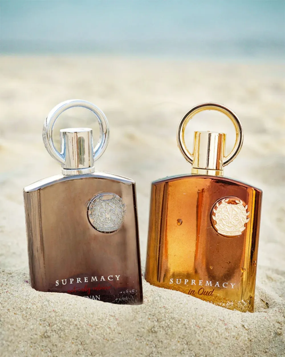 Supremacy Not Only Intense parfüm kivonat férfiaknak 100 ml